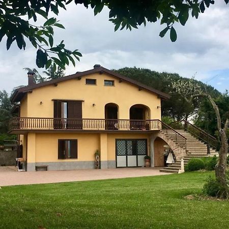 Il Nido Apartment Barberino di Mugello Exterior photo