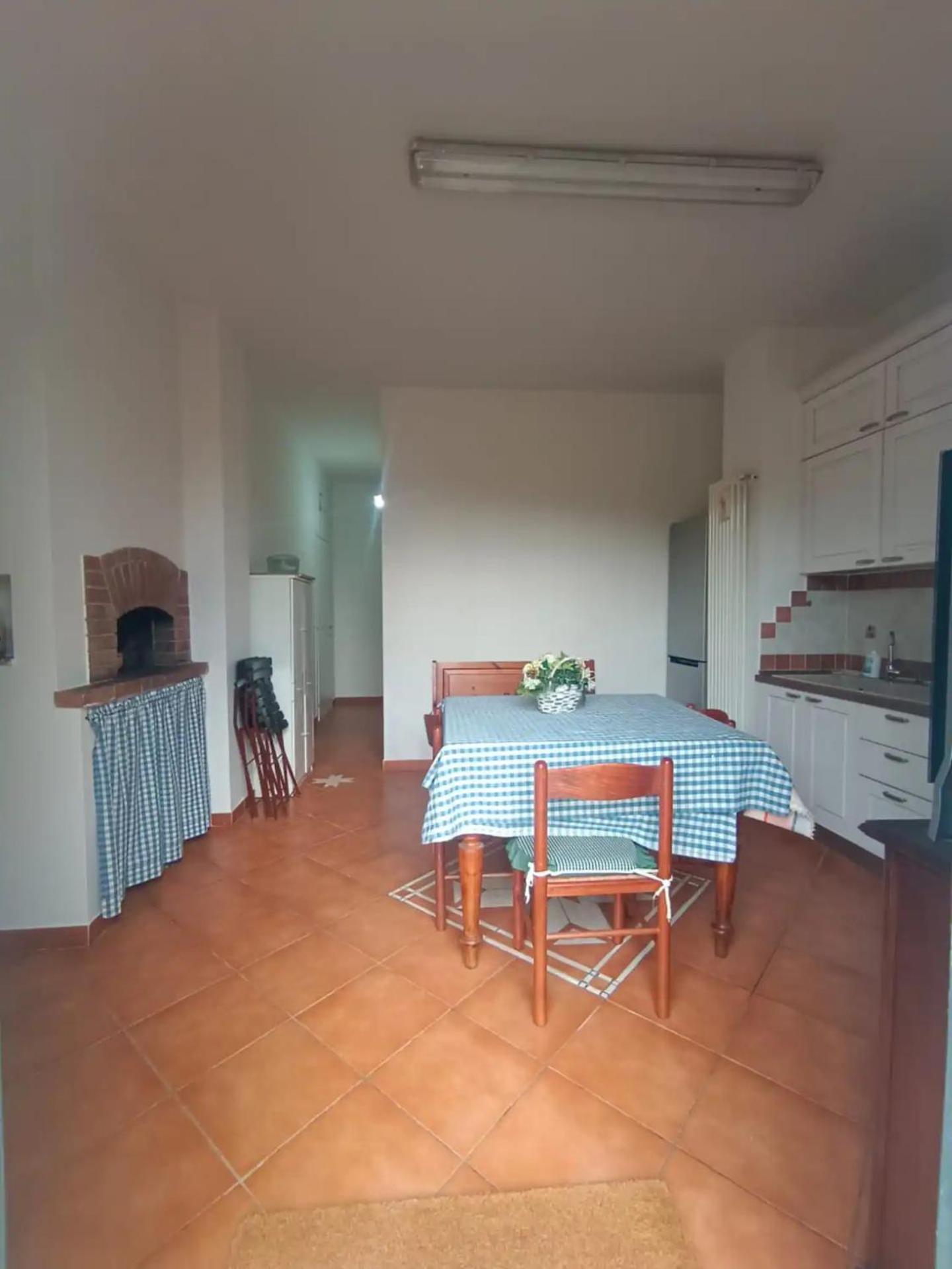 Il Nido Apartment Barberino di Mugello Exterior photo