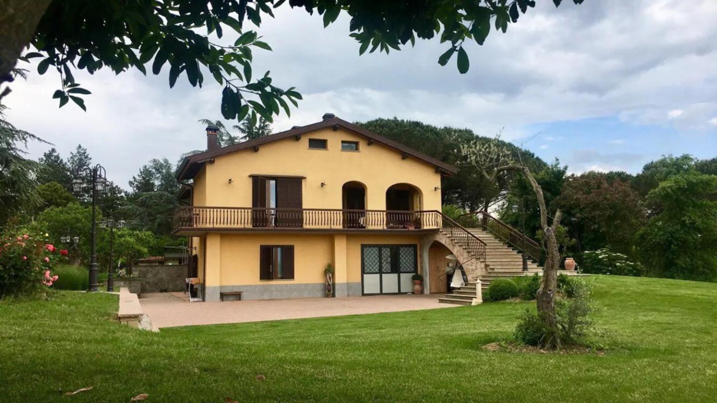 Il Nido Apartment Barberino di Mugello Exterior photo