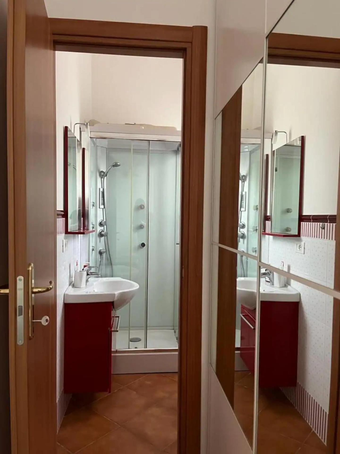 Il Nido Apartment Barberino di Mugello Exterior photo
