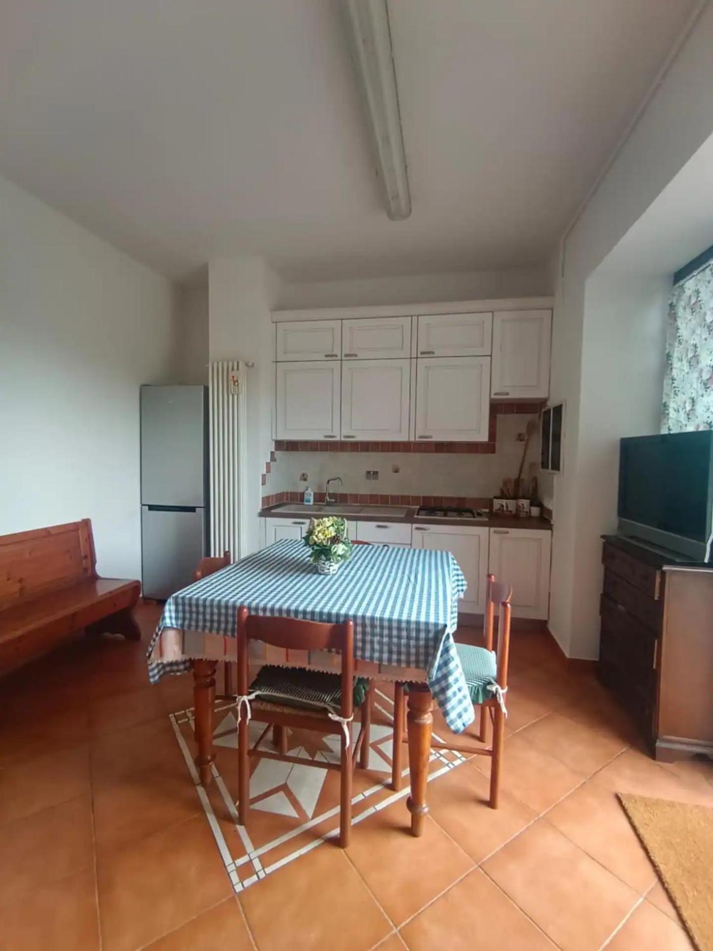 Il Nido Apartment Barberino di Mugello Exterior photo